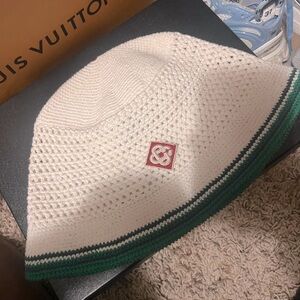 Casablanca bucket hat size S/M